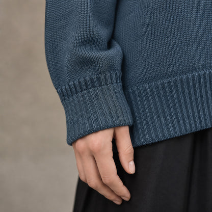 Gale Knit Crew Neck