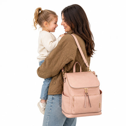 The Soothing Diaper Backpack
