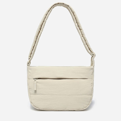 Selune Soft Puff Crossbody Bag