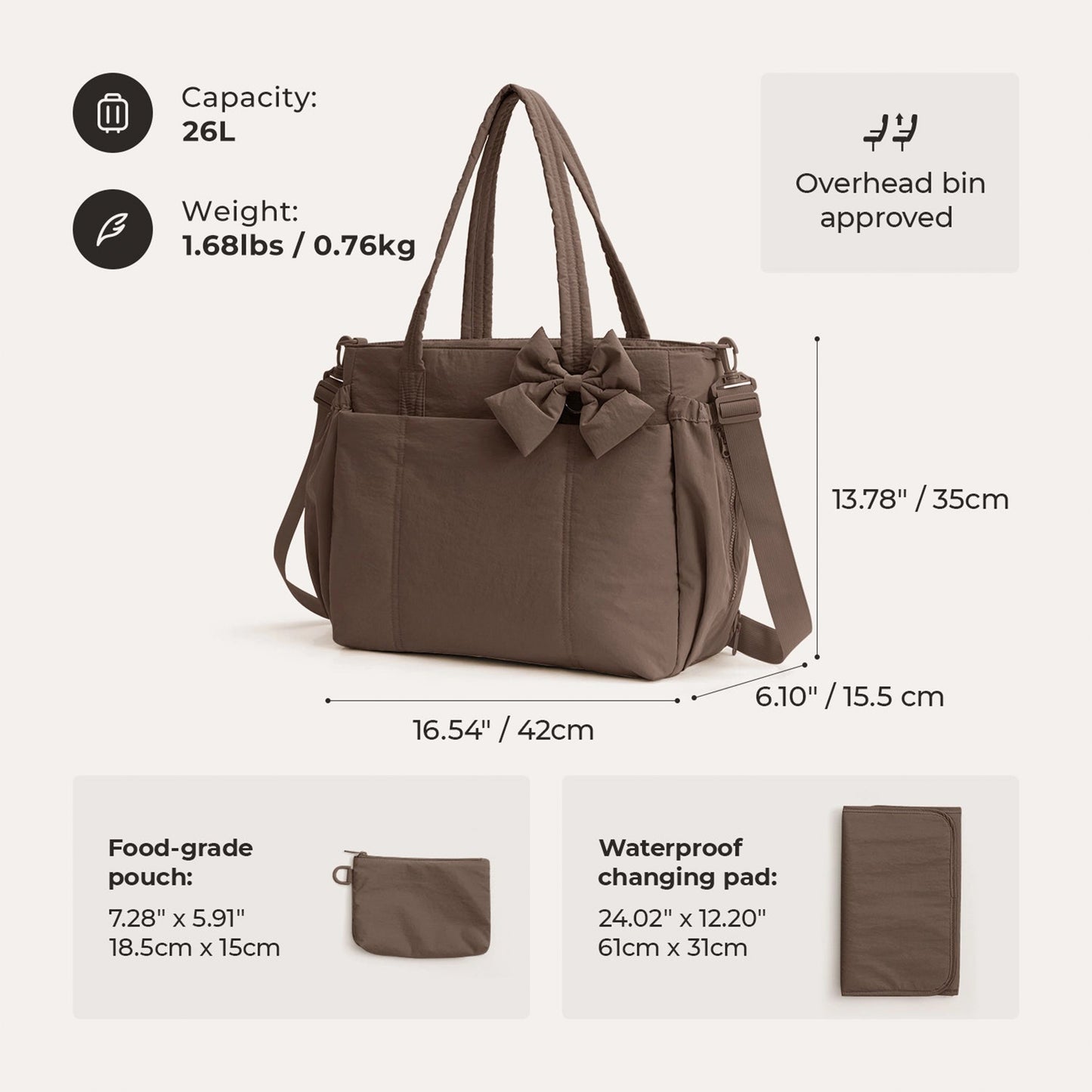 The Juggle Everyday Tote