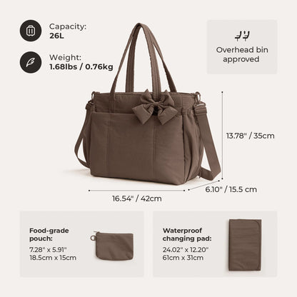 The Juggle Everyday Tote