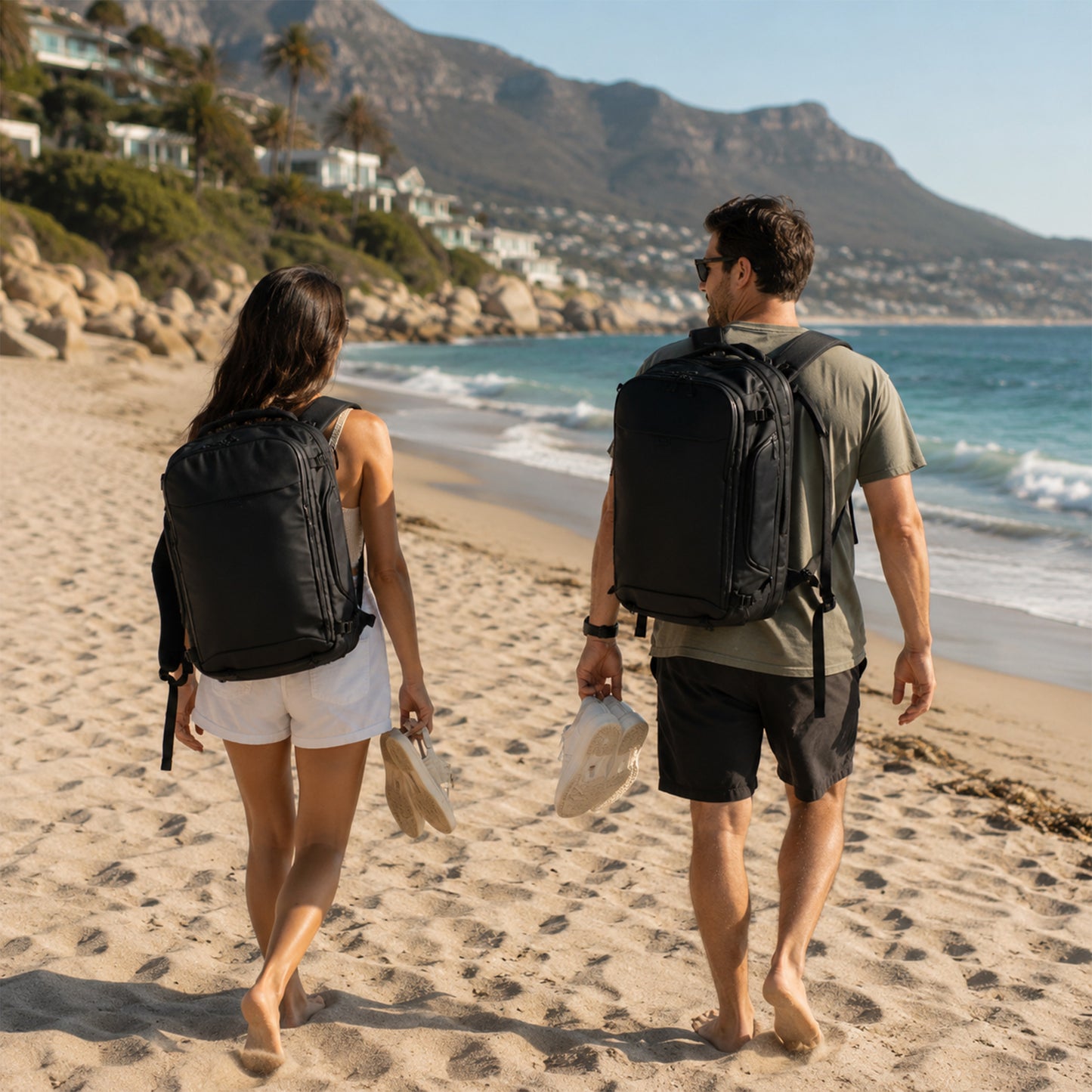 Valt Travel Backpack