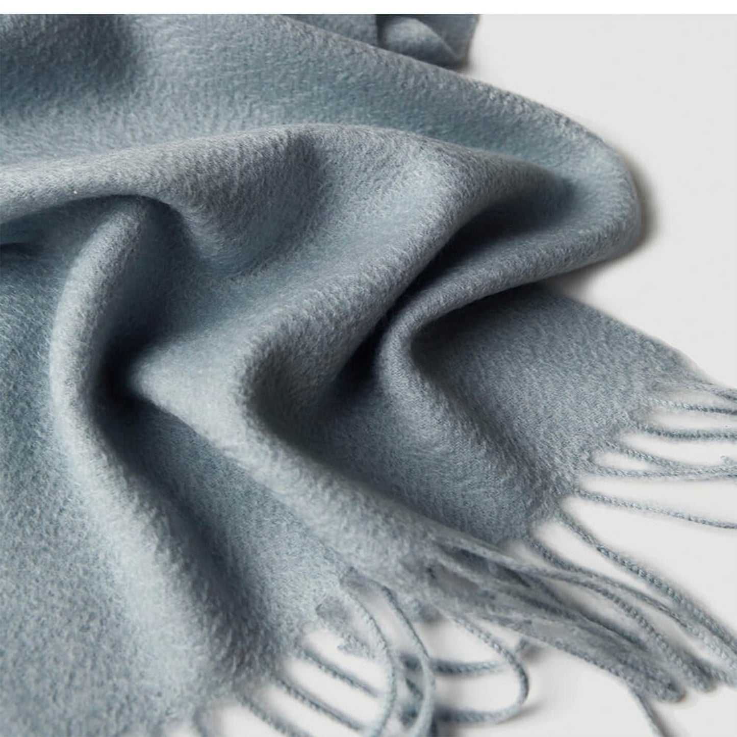 Green Wrapture Cashmere Scarf