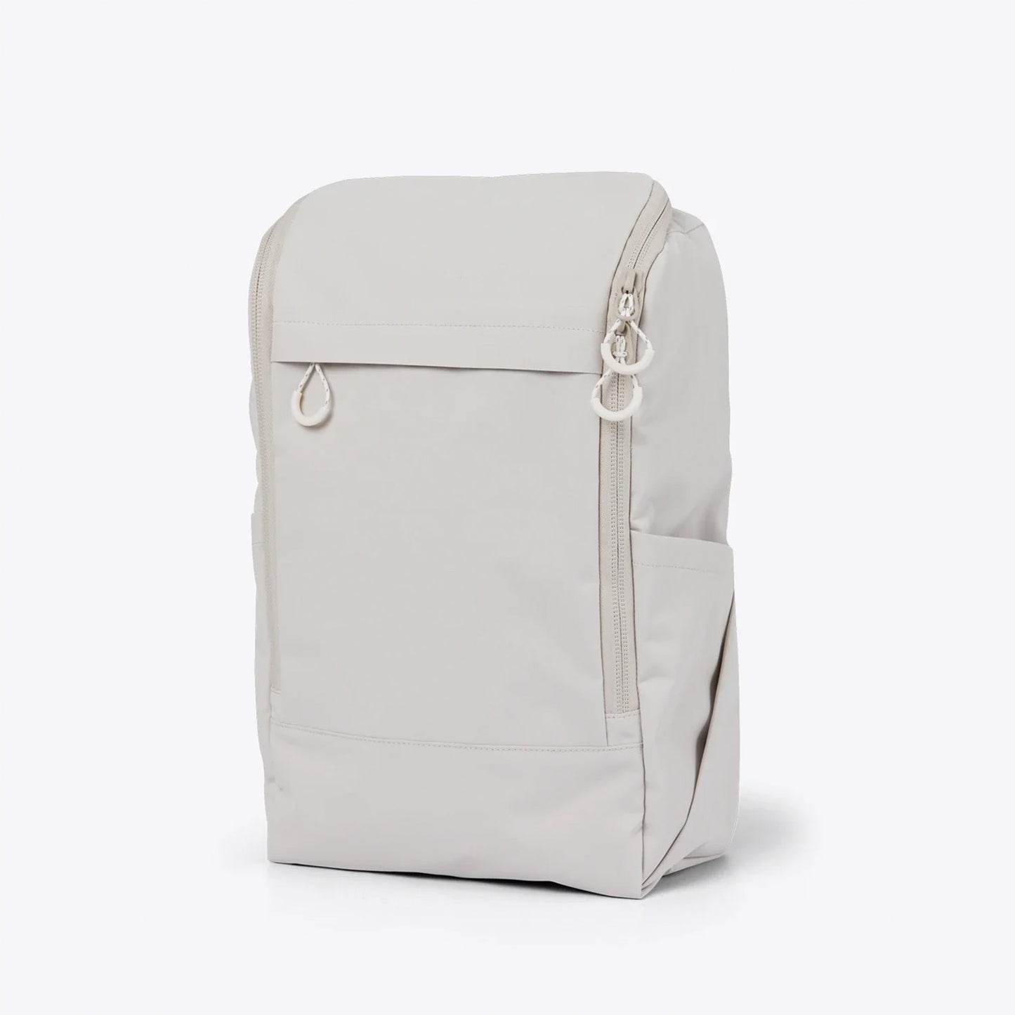 Weft Black Backpack