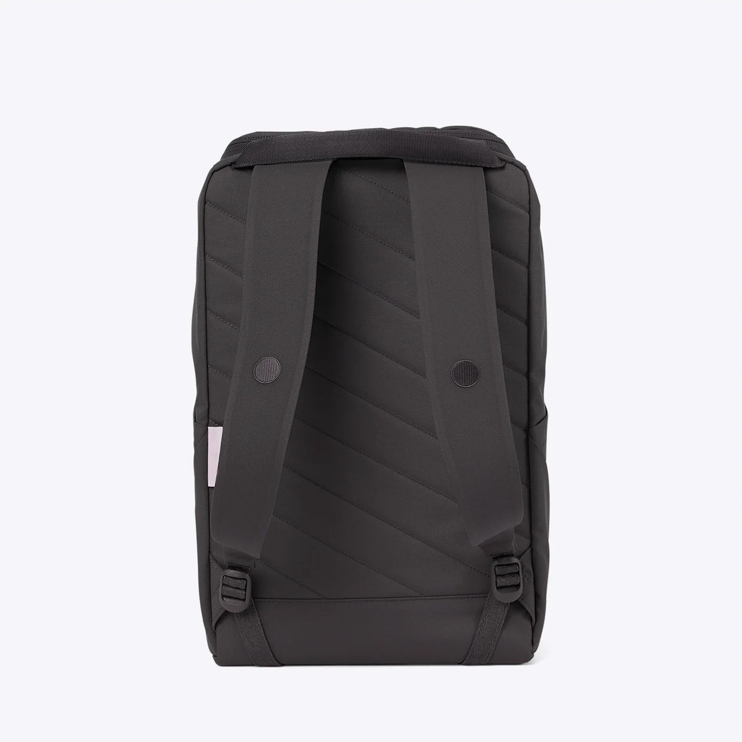 Weft Black Backpack