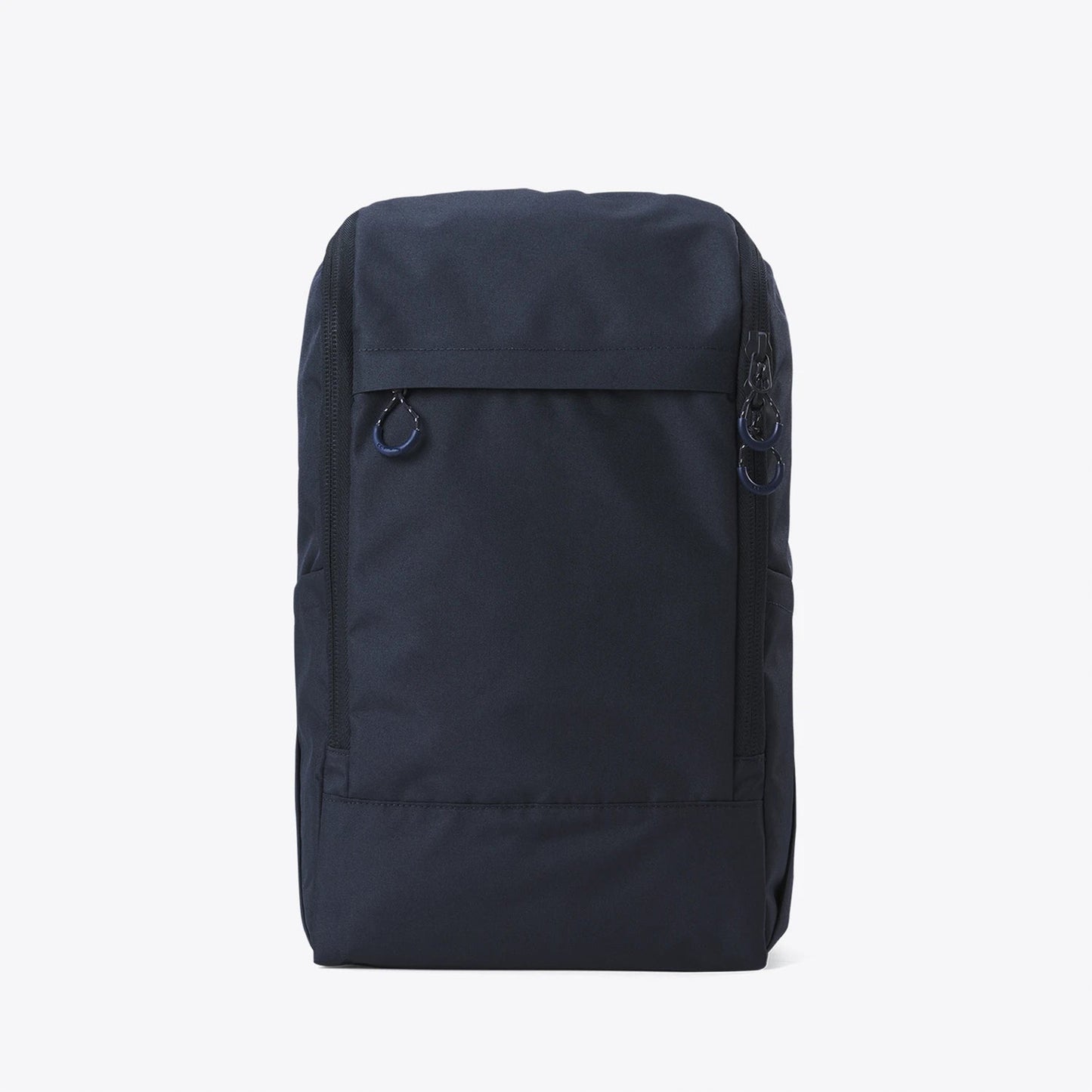Weft Black Backpack