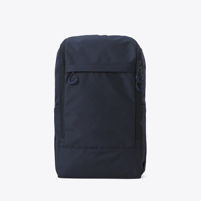 Weft Black Backpack