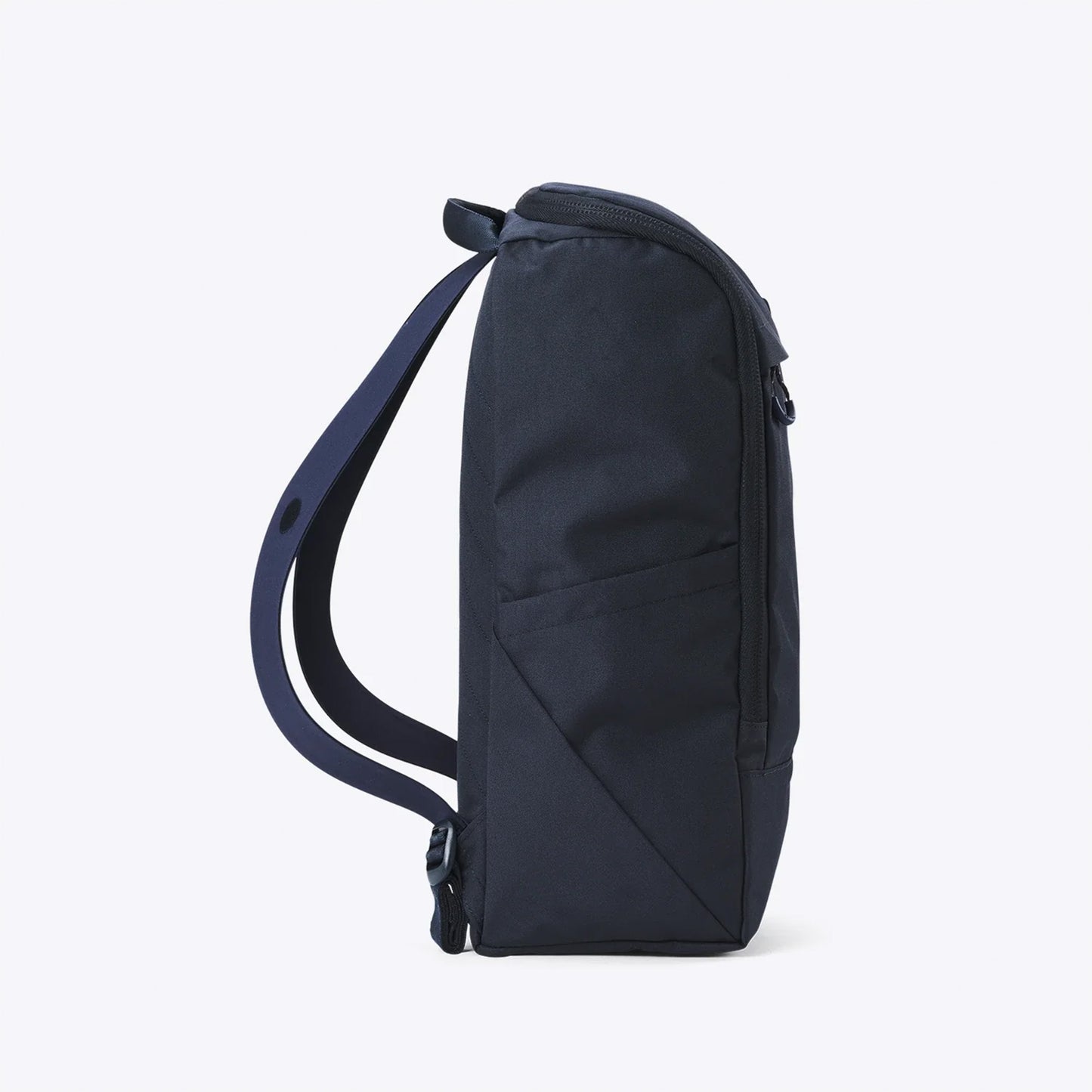 Weft Black Backpack