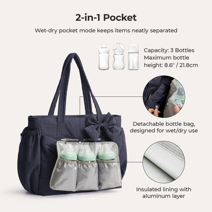 The Juggle Everyday Tote