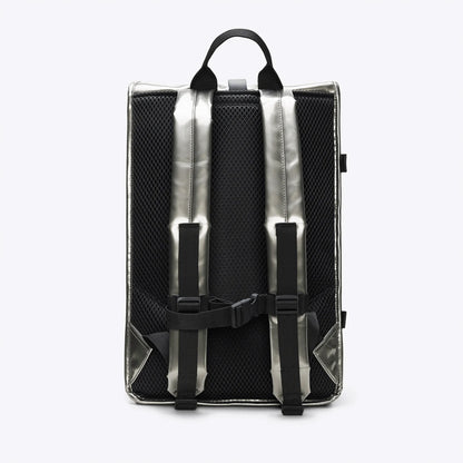 Renton Rolltop Large Blue Dusk Backpack