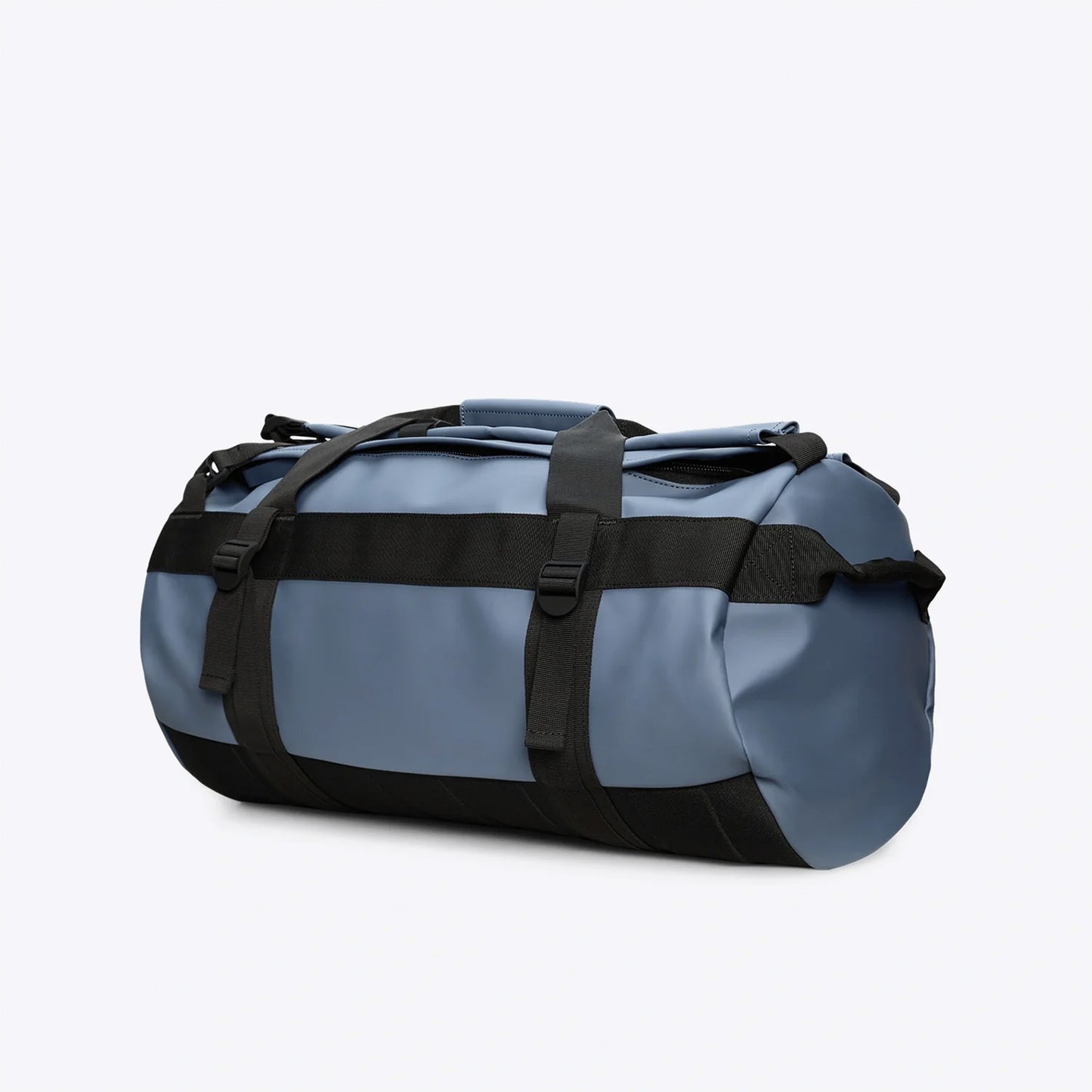 The Cass Duffel Backpack