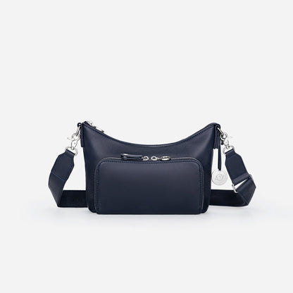 Avery Leather Crossbody Bag