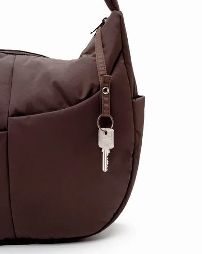 Novene Pocket Crossbody Bag
