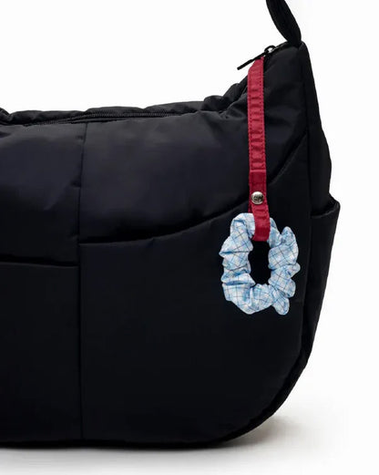 Novene Pocket Crossbody Bag