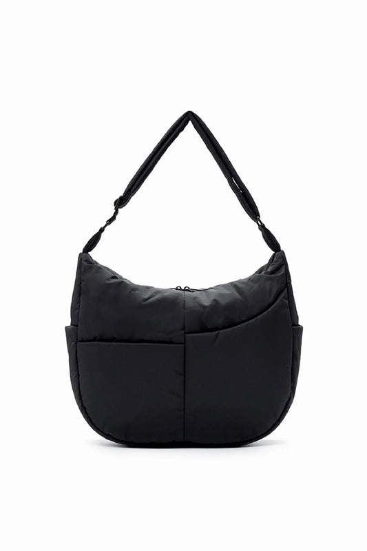 Novene Pocket Crossbody Bag