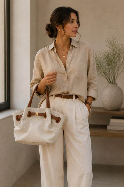 Opaline Mini Tote Bag