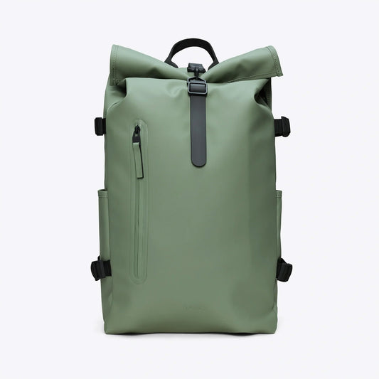 Renton Rolltop Large Blue Dusk Backpack