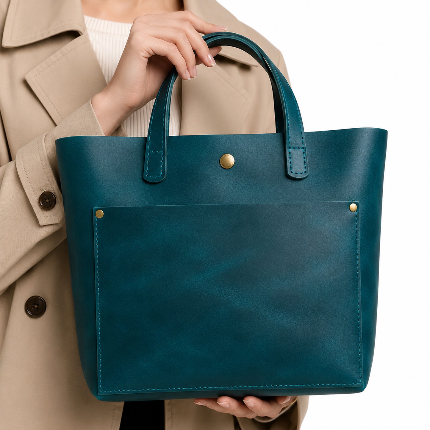 Maisie Mini Crossbody Tote