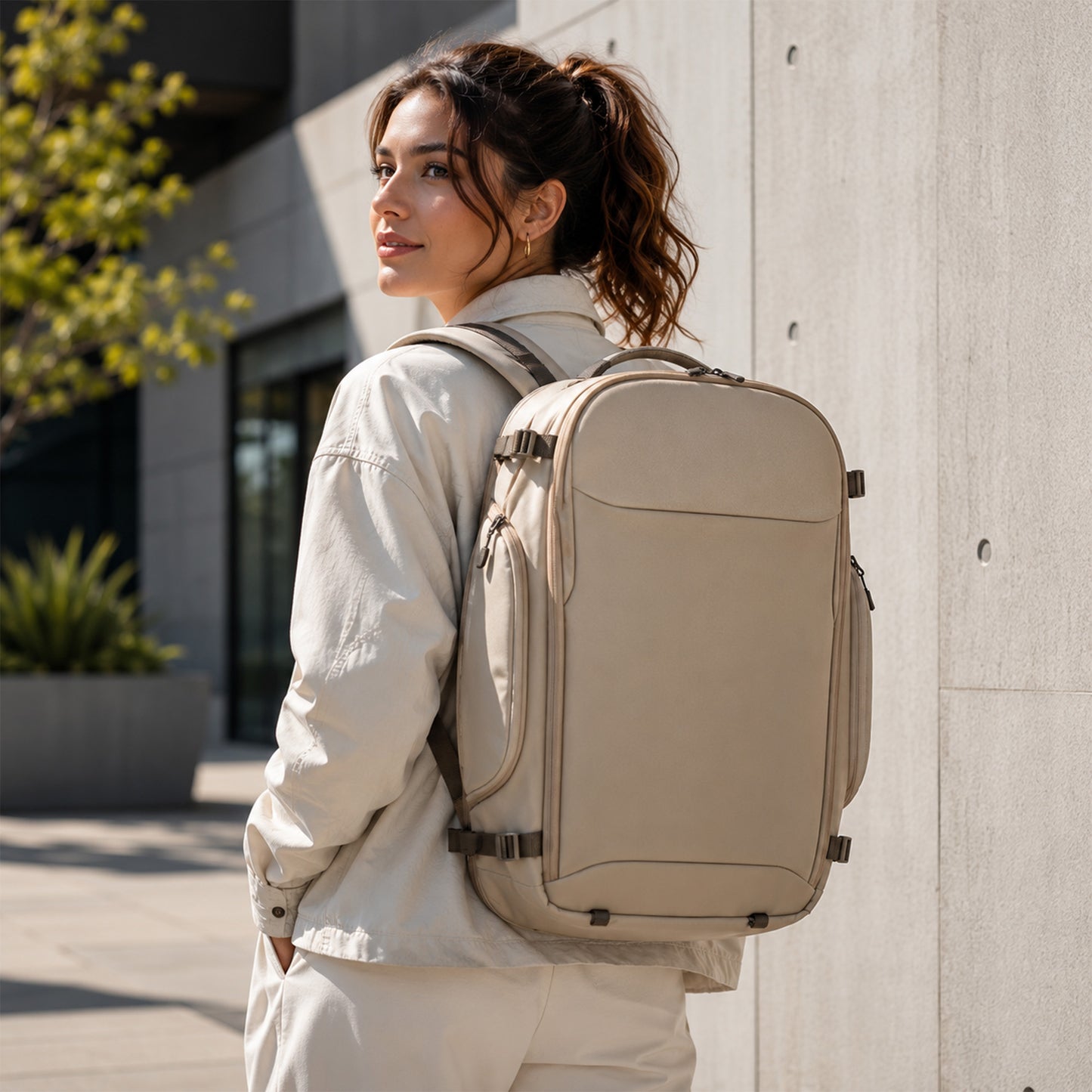Valt Travel Backpack