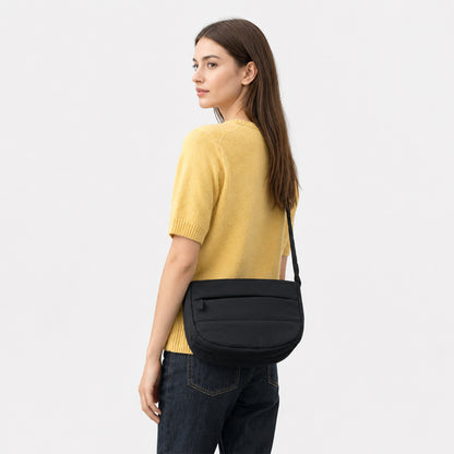Selune Soft Puff Crossbody Bag