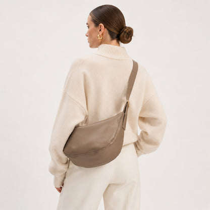 Olea Half Moon Bag