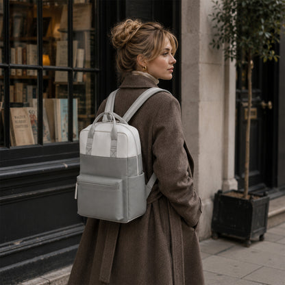 Kesler Muted Sage Backpack