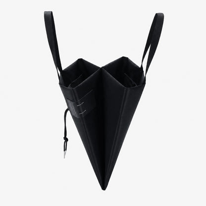 Verel Satellite Black Tote