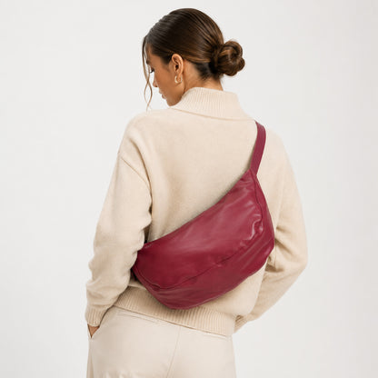 Olea Half Moon Bag