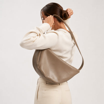 Olea Half Moon Bag