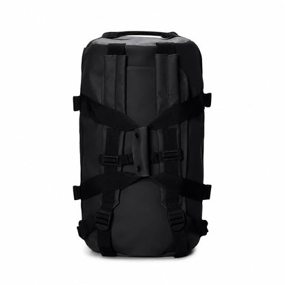 The Cass Duffel Backpack