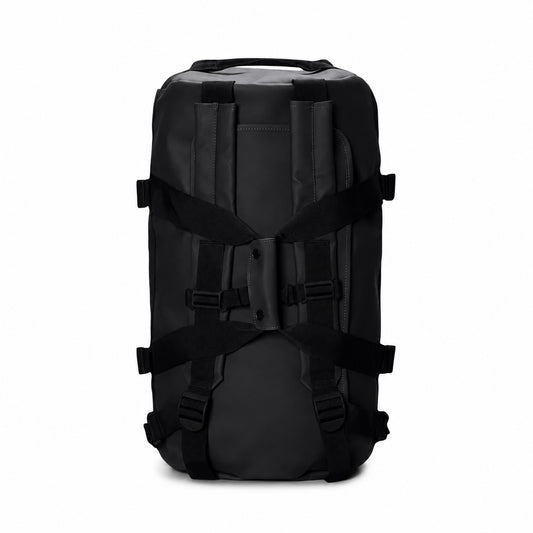 The Cass Duffel Backpack