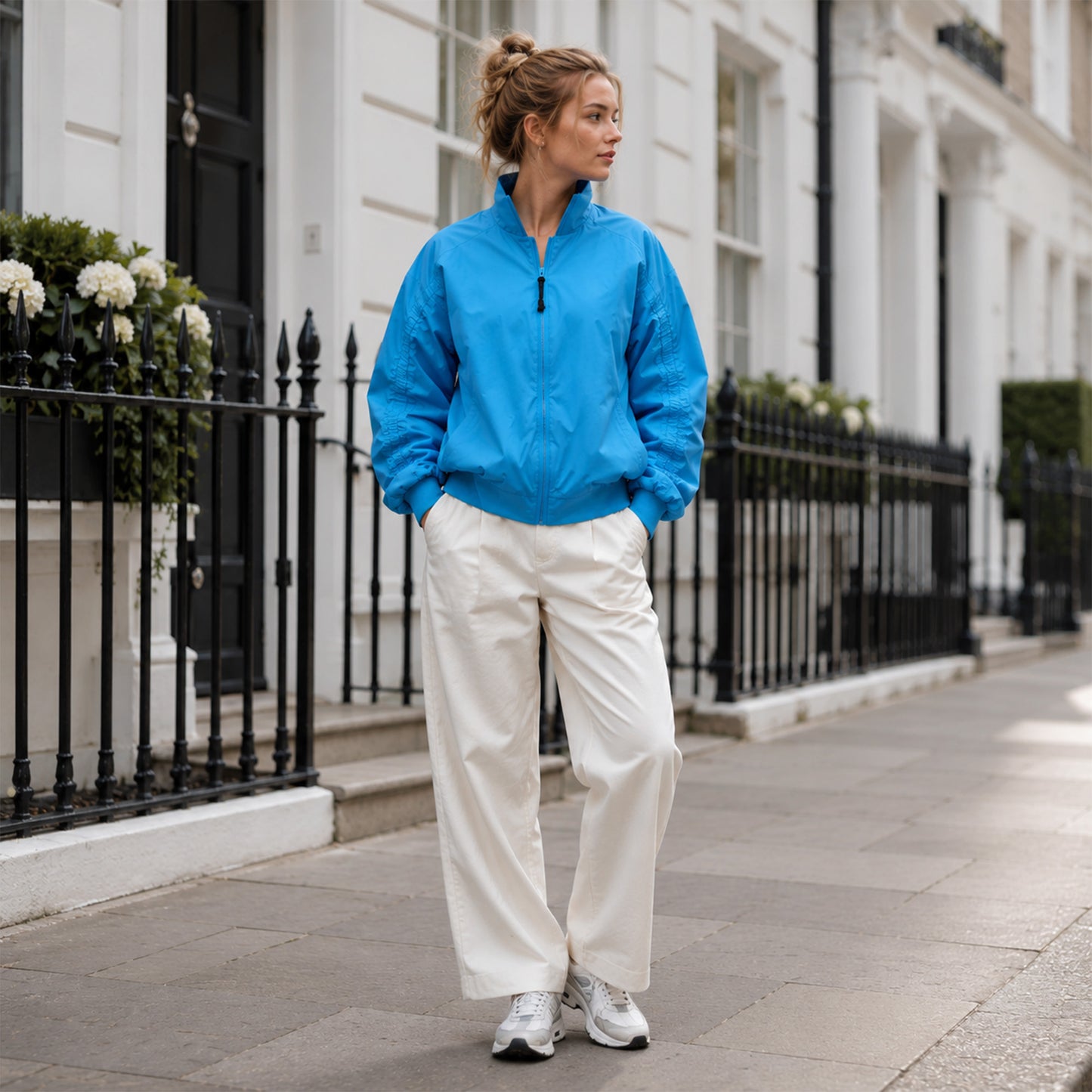Palawan Niagara Blue Coat