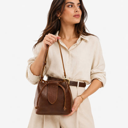 Ondelle Bucket Bag