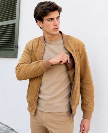 Halden Leather Jacket
