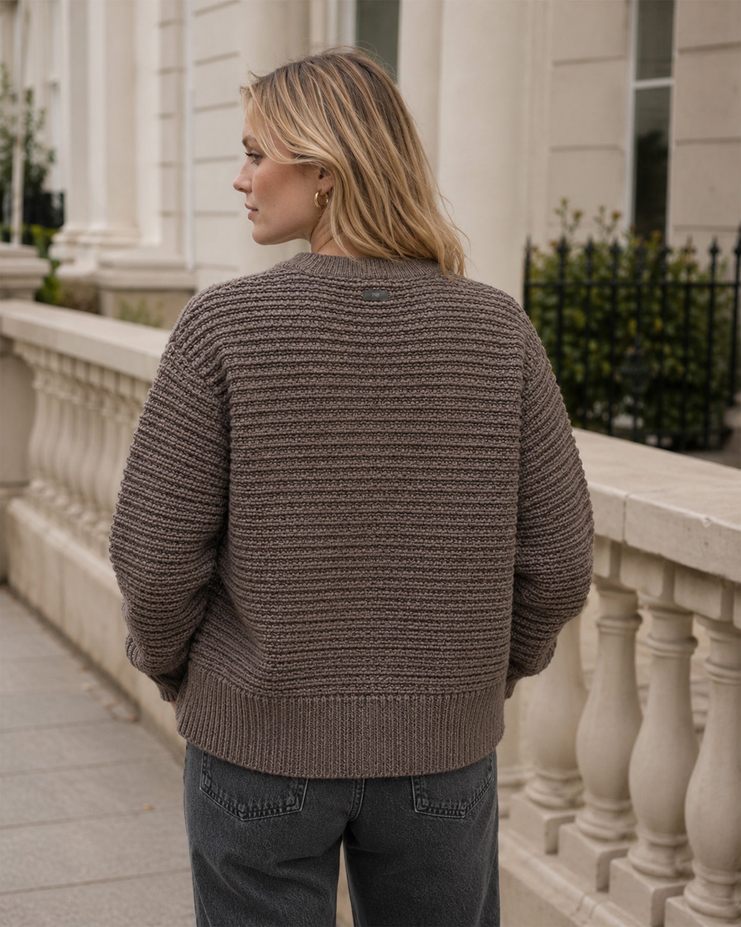 Woolf  Reset V-Neck Cardigan
