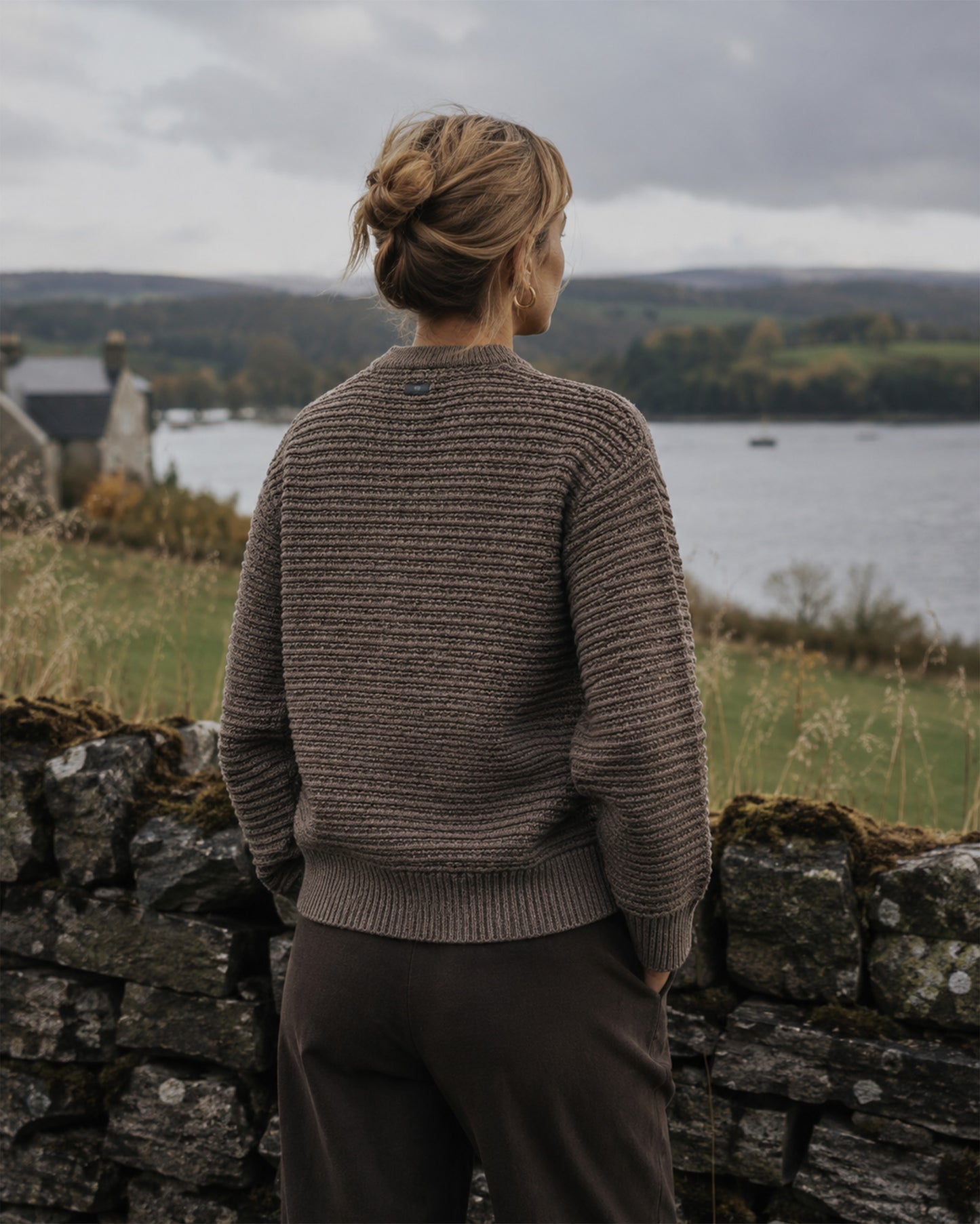 Woolf  Reset V-Neck Cardigan