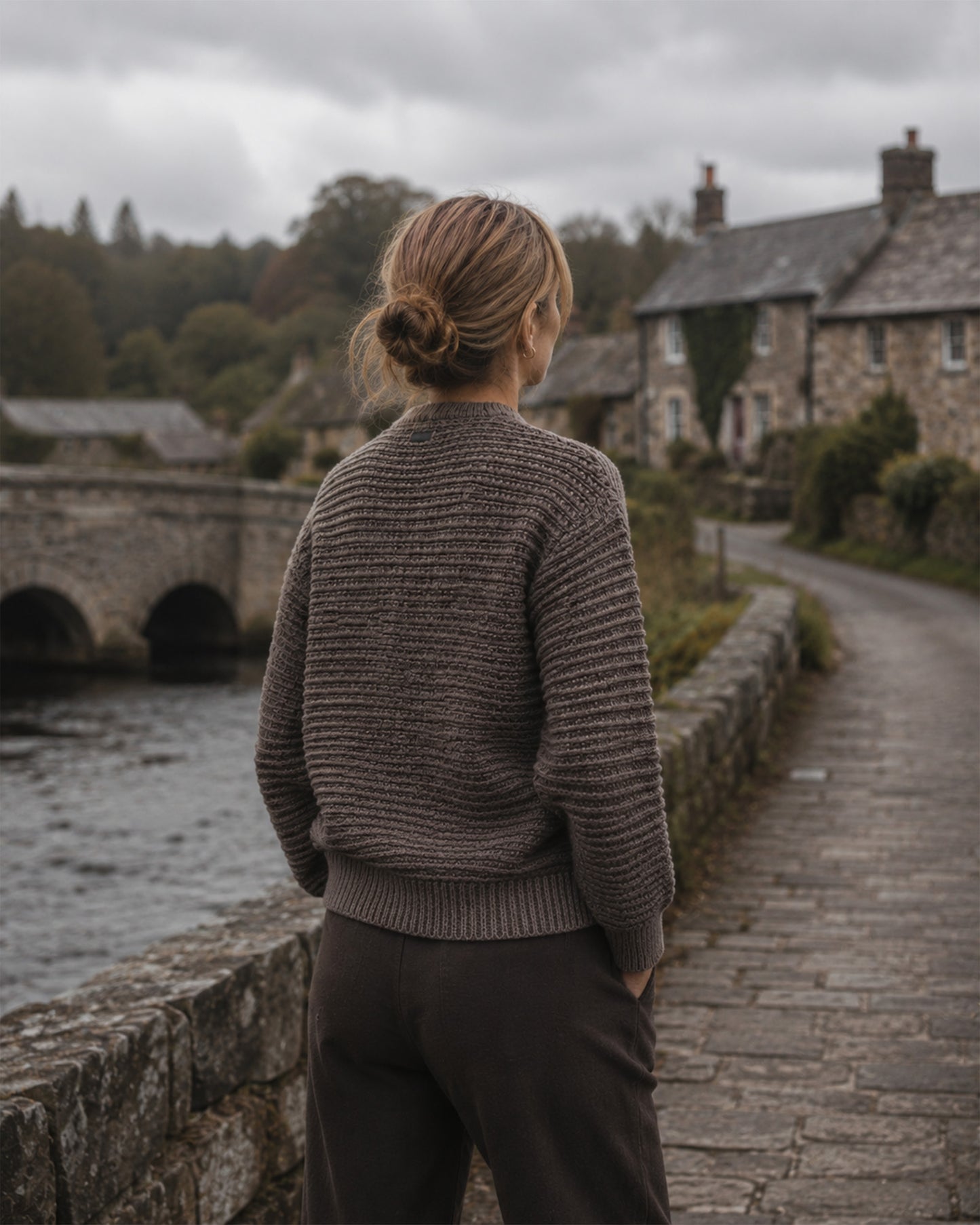 Woolf  Reset V-Neck Cardigan