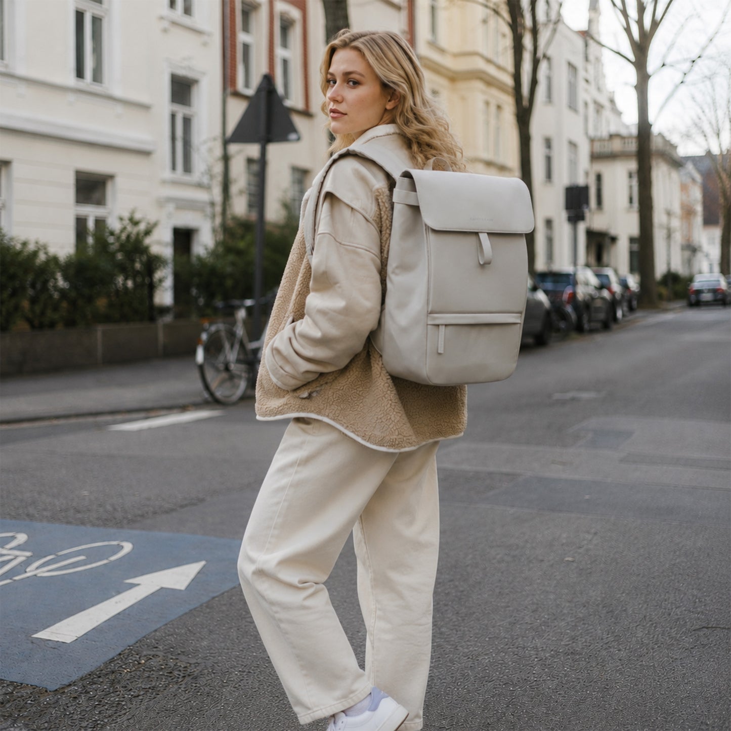 Hadwin Sandstone Backpack