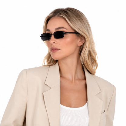 Lintra Metal Sunglasses