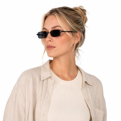 Lintra Metal Sunglasses