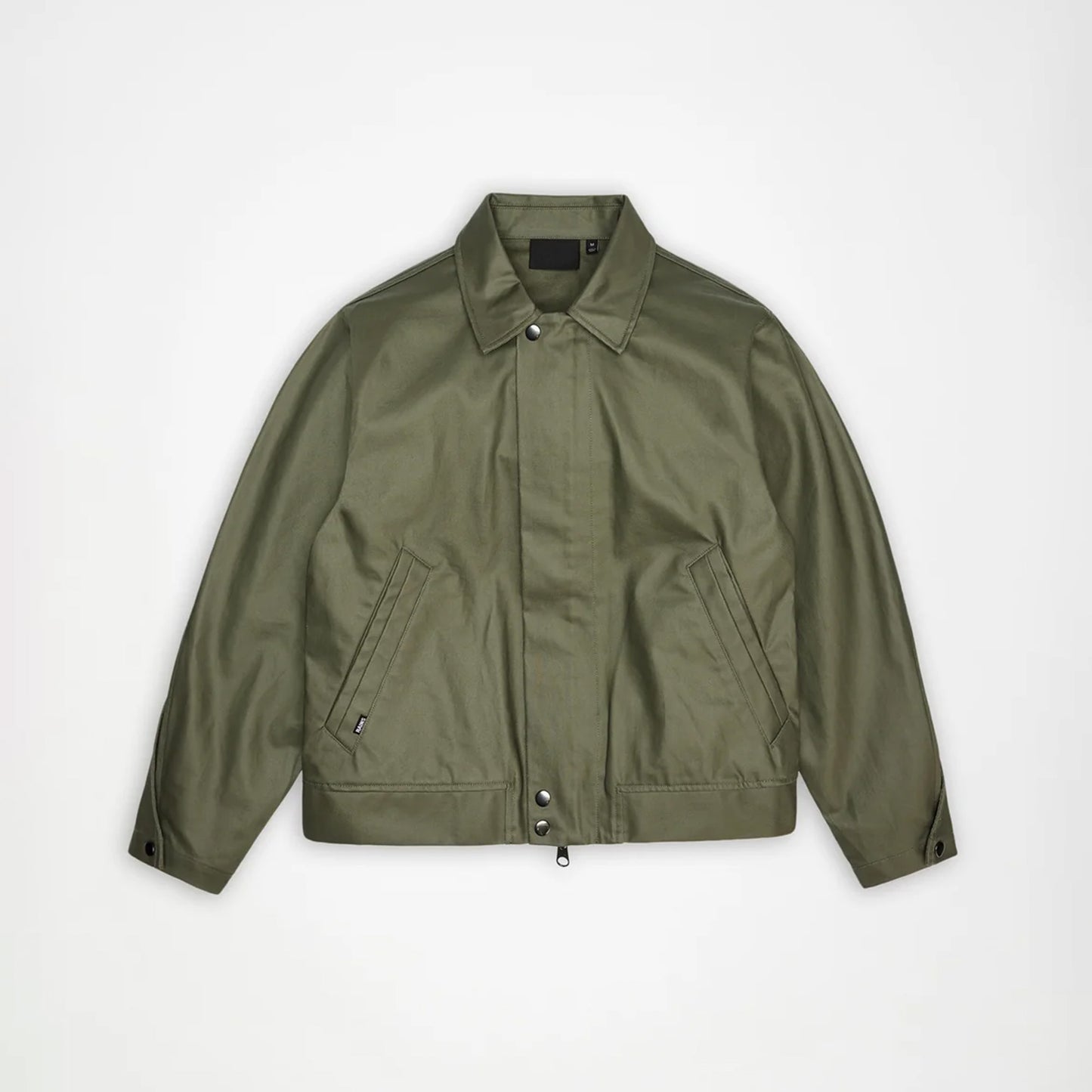 Wrenley Heavy Woven Overshirt