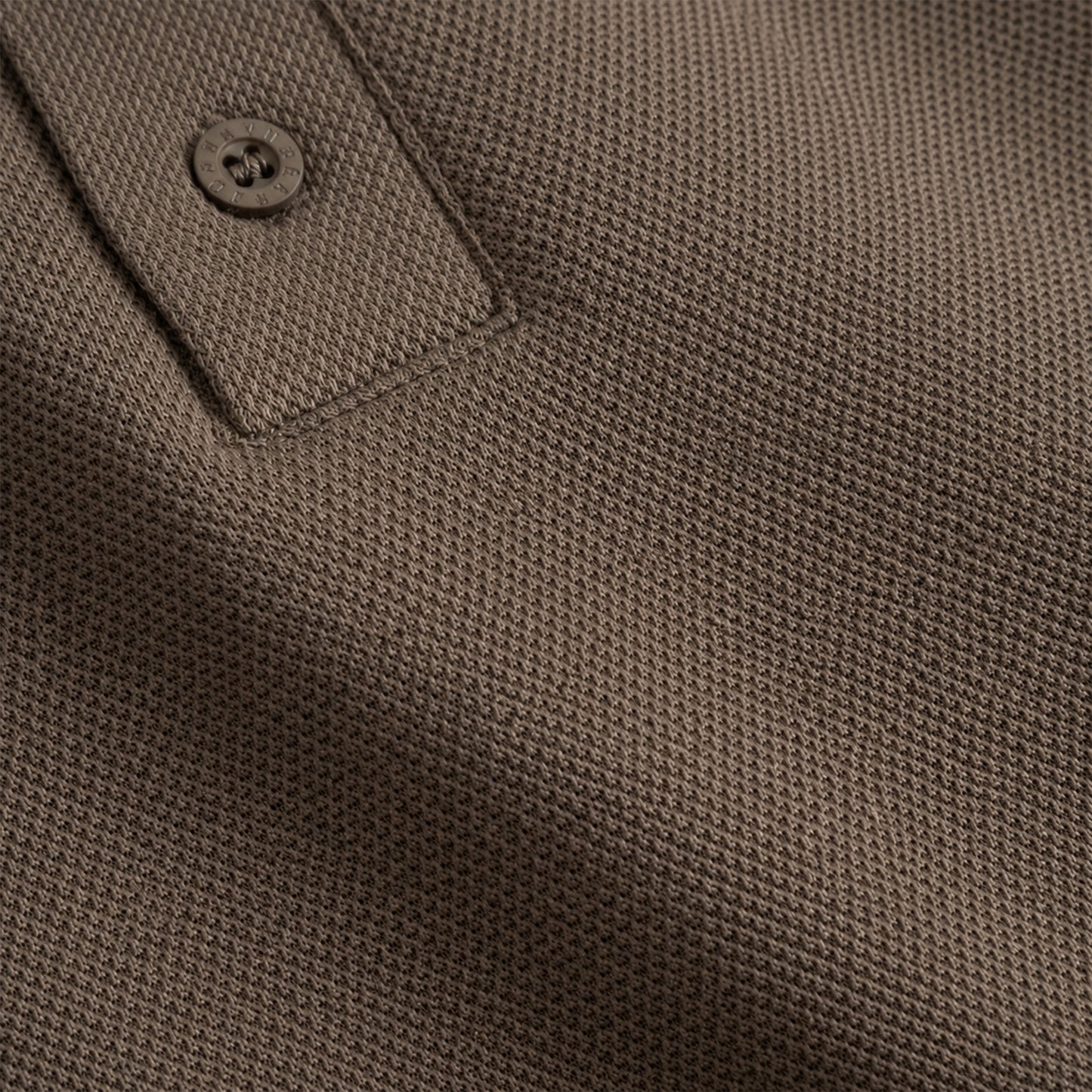 Rowan Oversized Long-Sleeve Polo