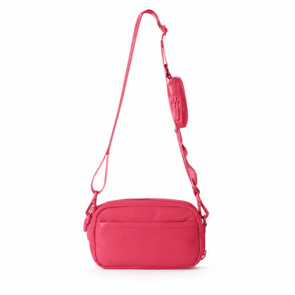 Aveny Crossbody With Key Leash