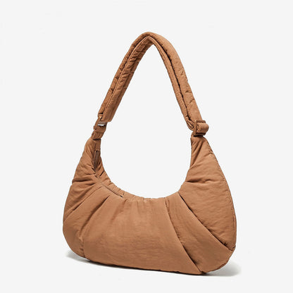 Crescent Moon Sleek Bag