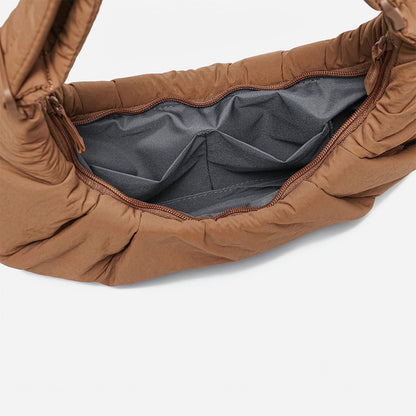 Crescent Moon Sleek Bag