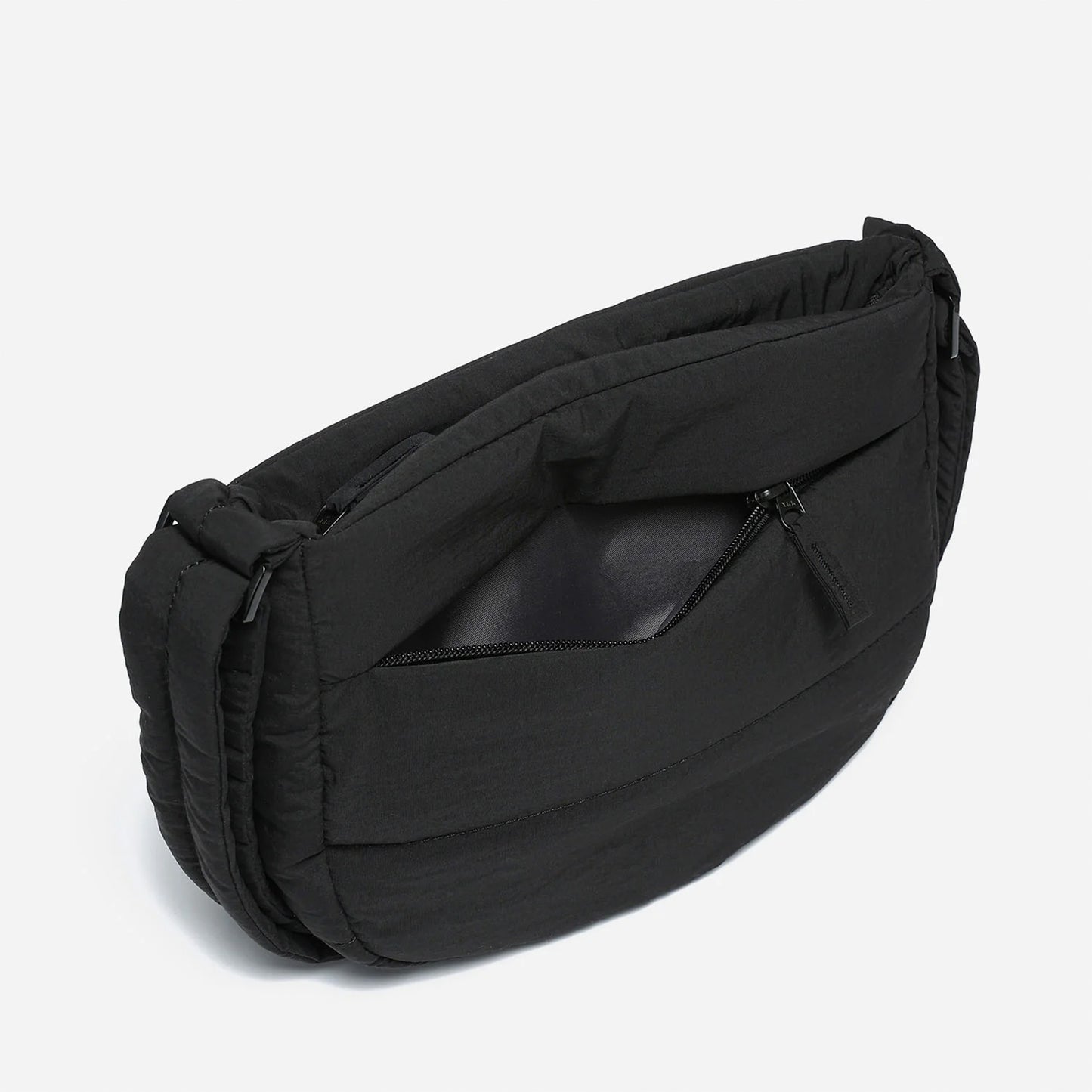 Selune Soft Puff Crossbody Bag