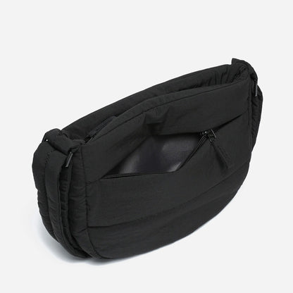Selune Soft Puff Crossbody Bag