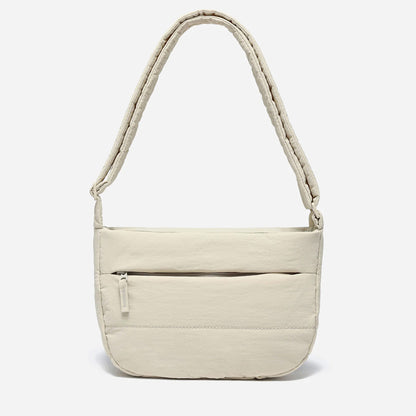 Selune Soft Puff Crossbody Bag