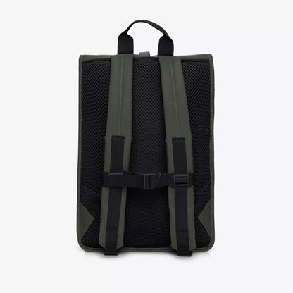 Renton Rolltop Large Blue Dusk Backpack