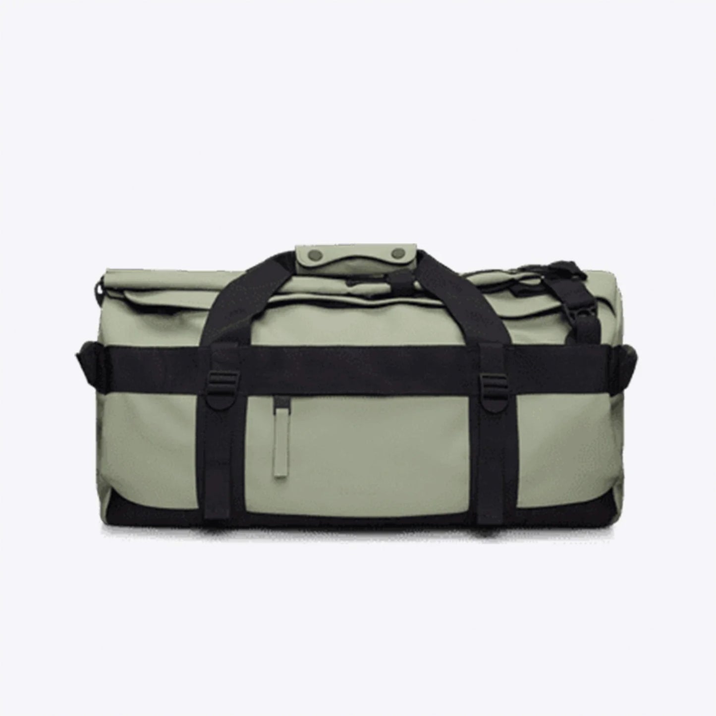 The Cass Duffel Backpack